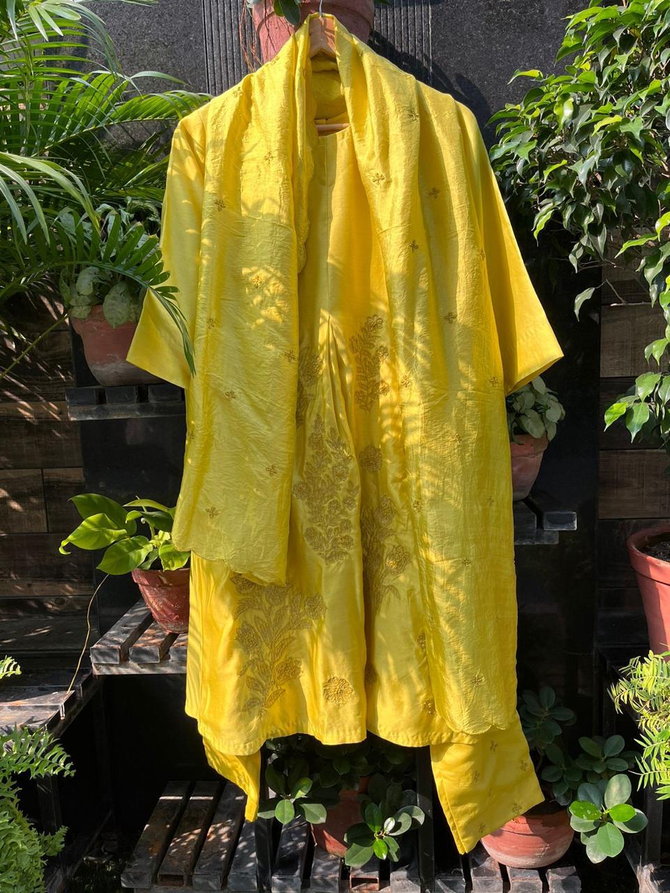 CATHA Yellow