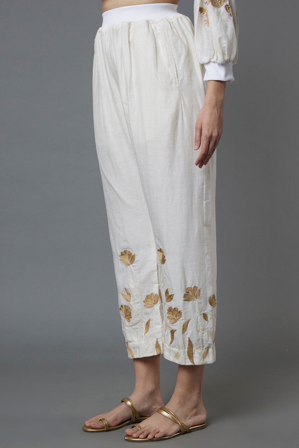 KADHAI COORD Ivory