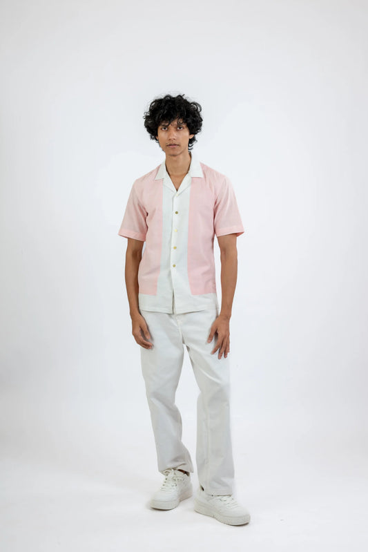 HARIN (White + Pink)