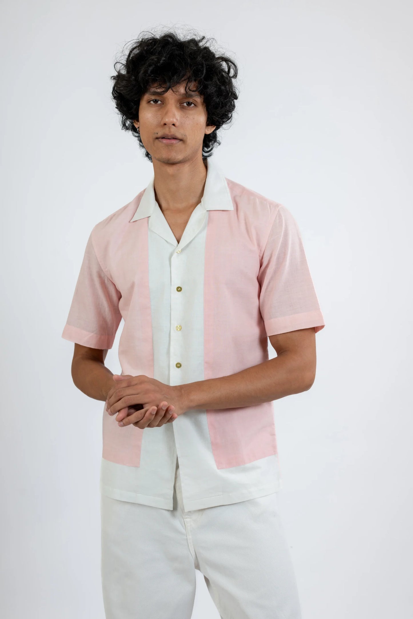 HARIN (White + Pink)