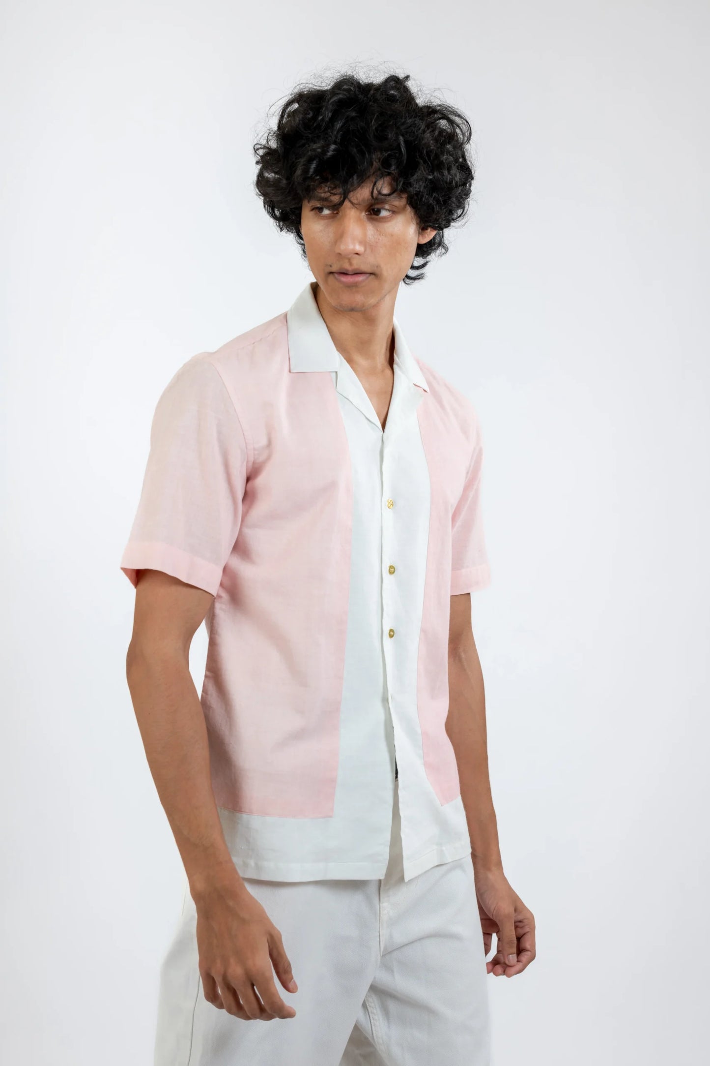 HARIN (White + Pink)