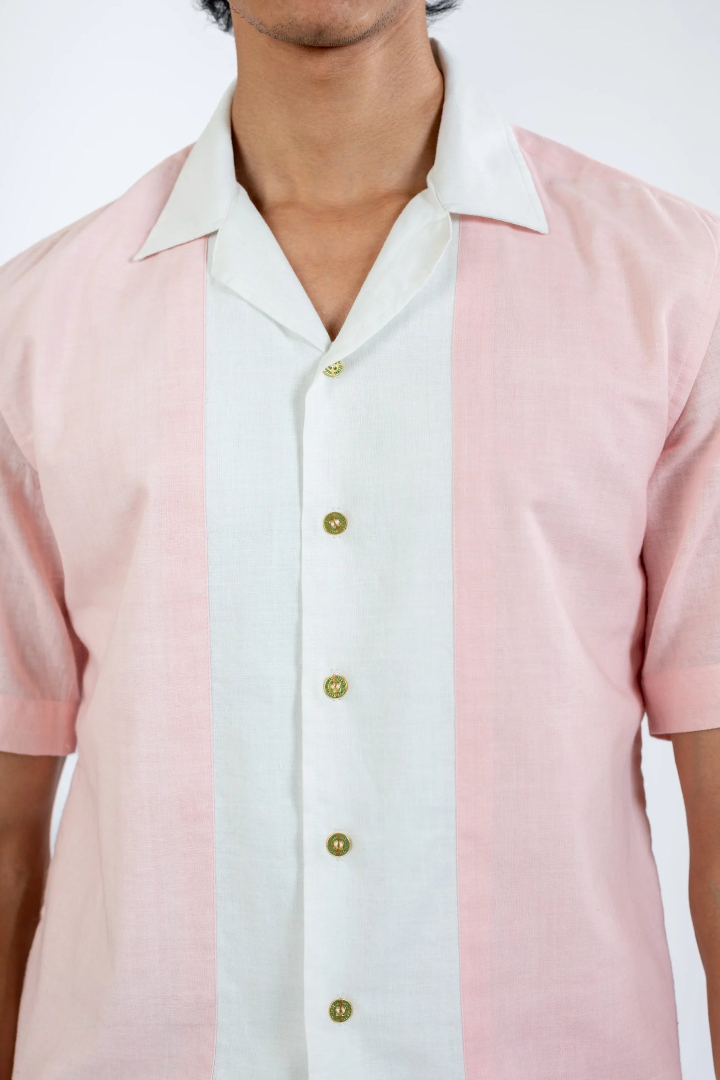 HARIN (White + Pink)