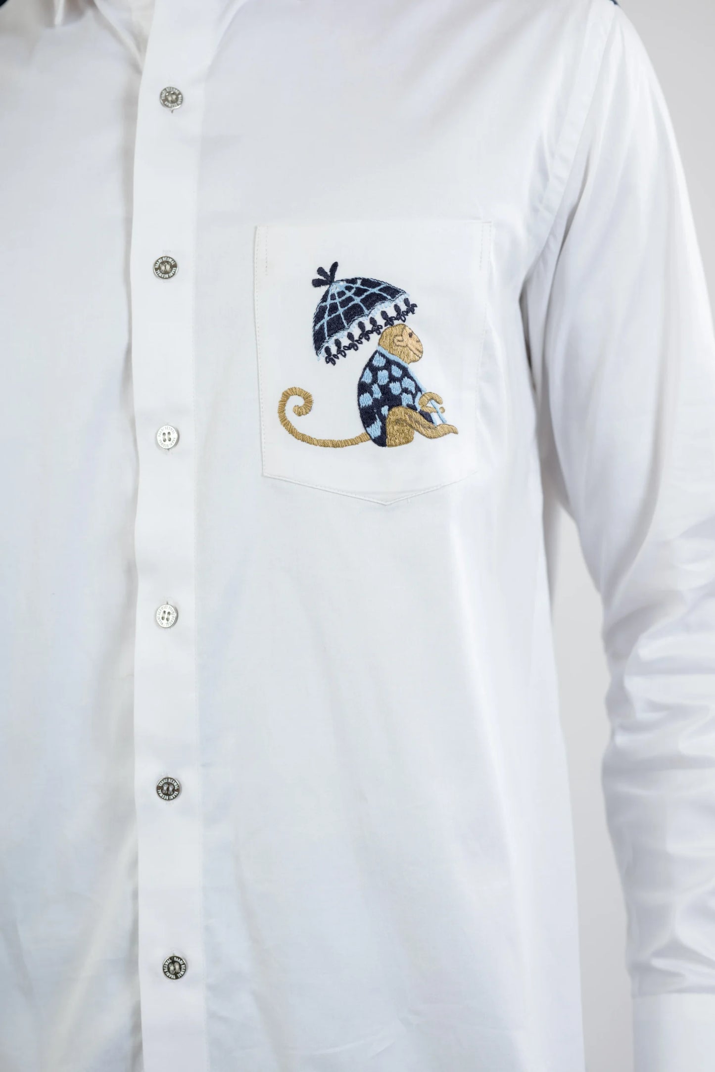 ROYAL MONKEY SHIRT