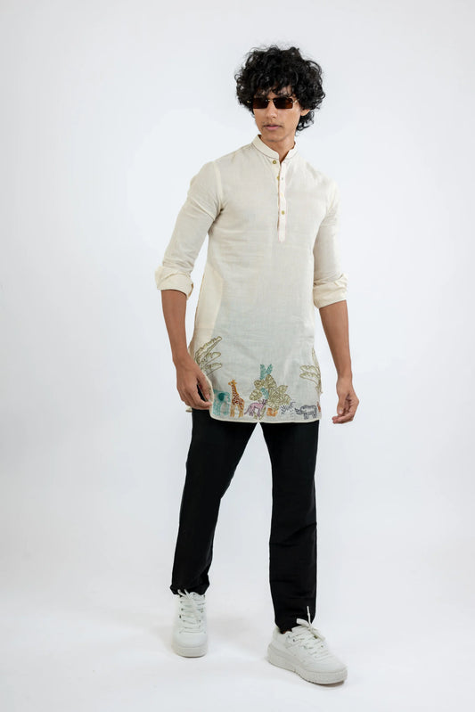 SAFARI KURTA