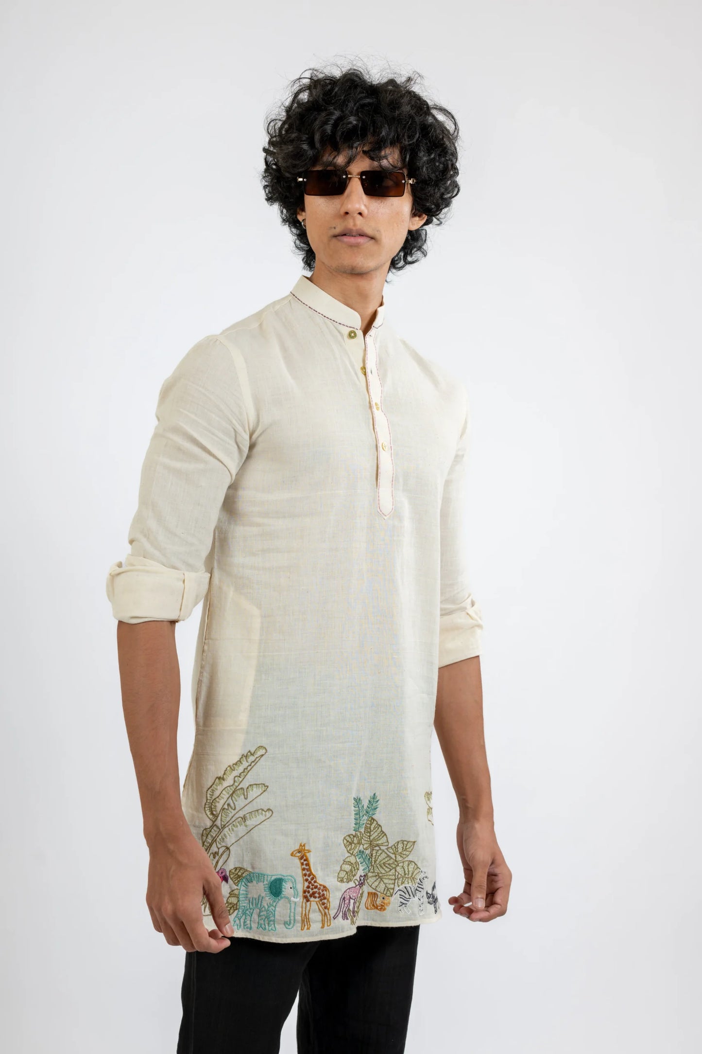 SAFARI KURTA