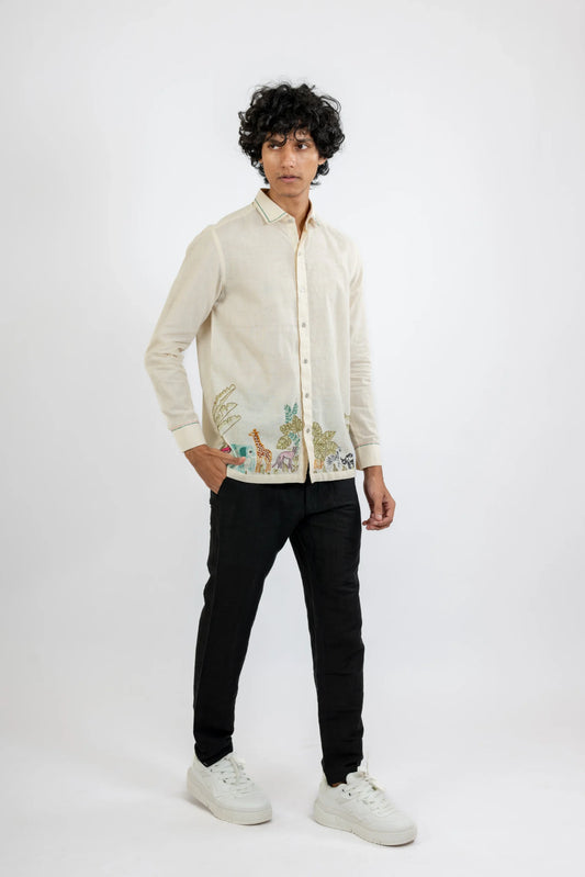SAFARI SHIRT