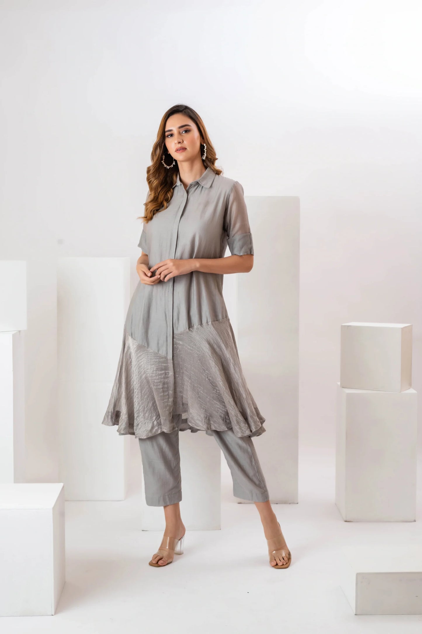 Luna Kurta set