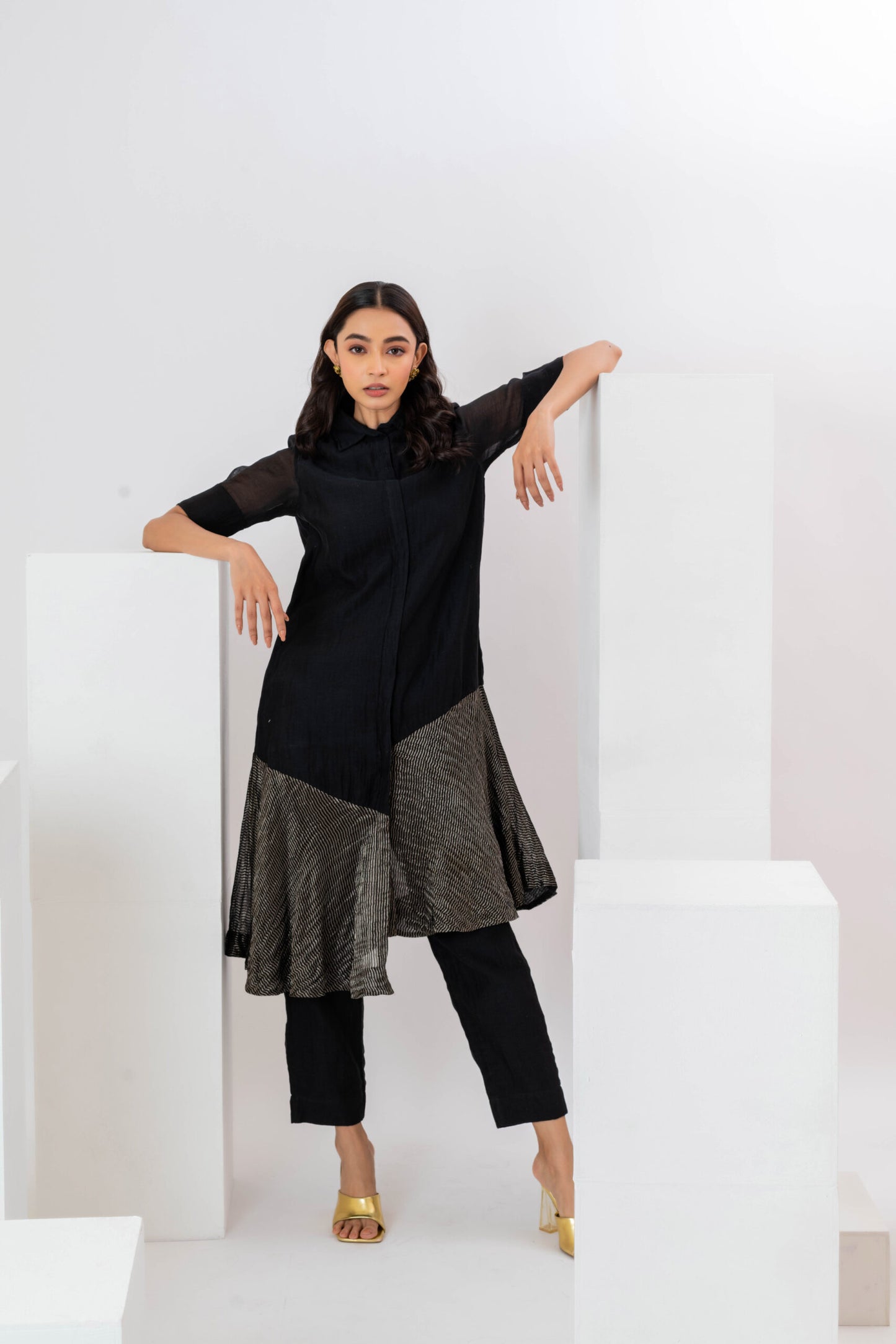 Luna Kurta set
