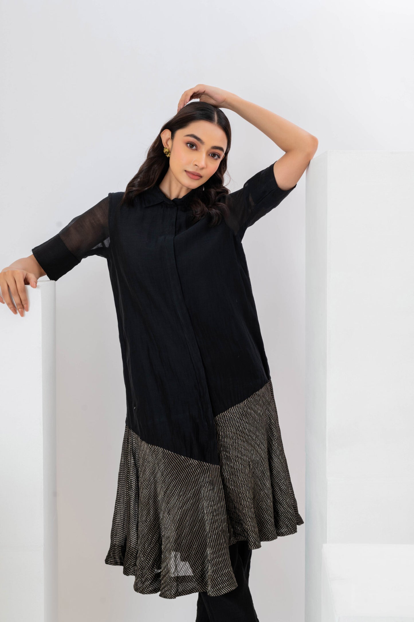 Luna Kurta set