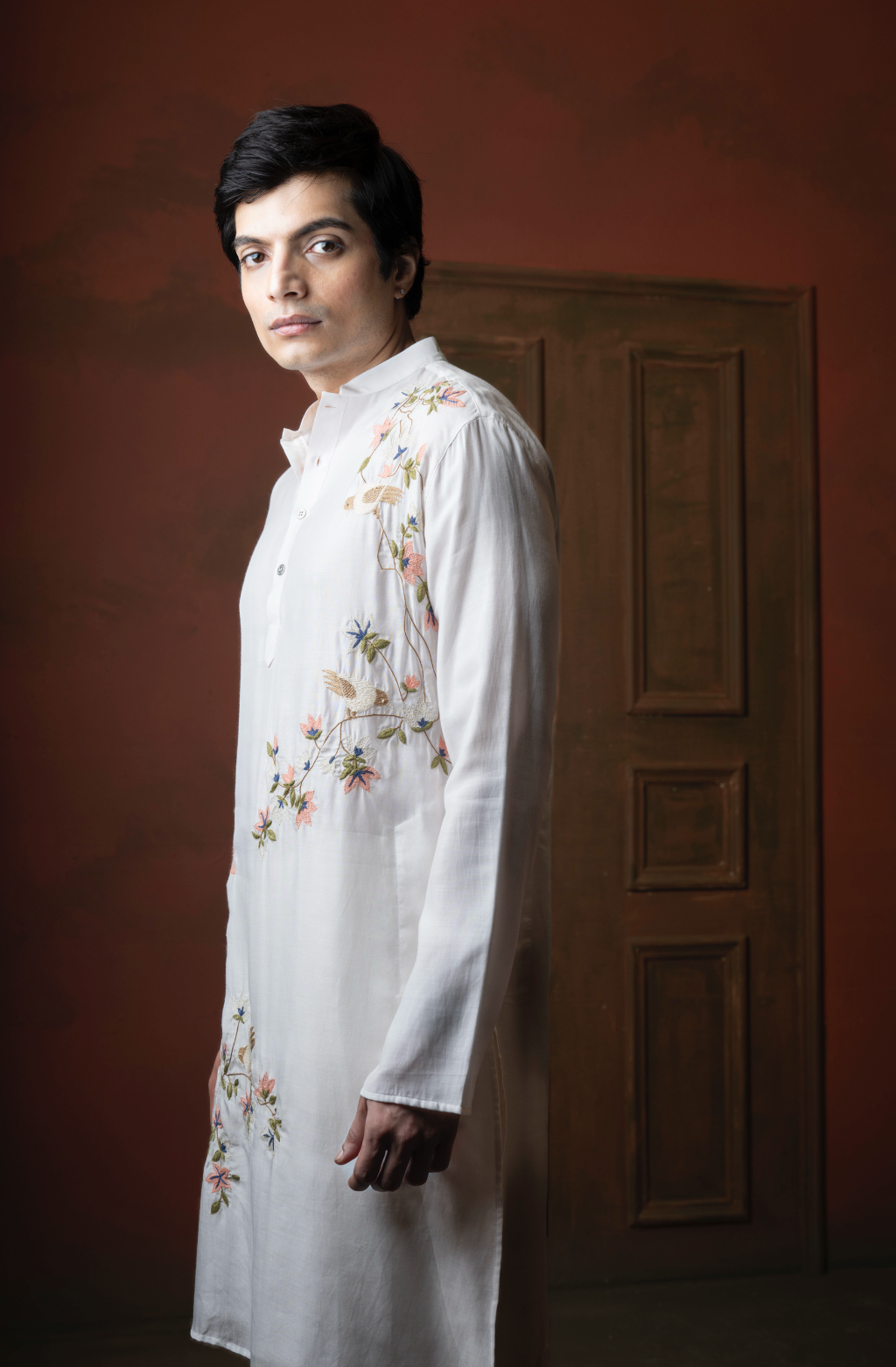 Sparrow kurta