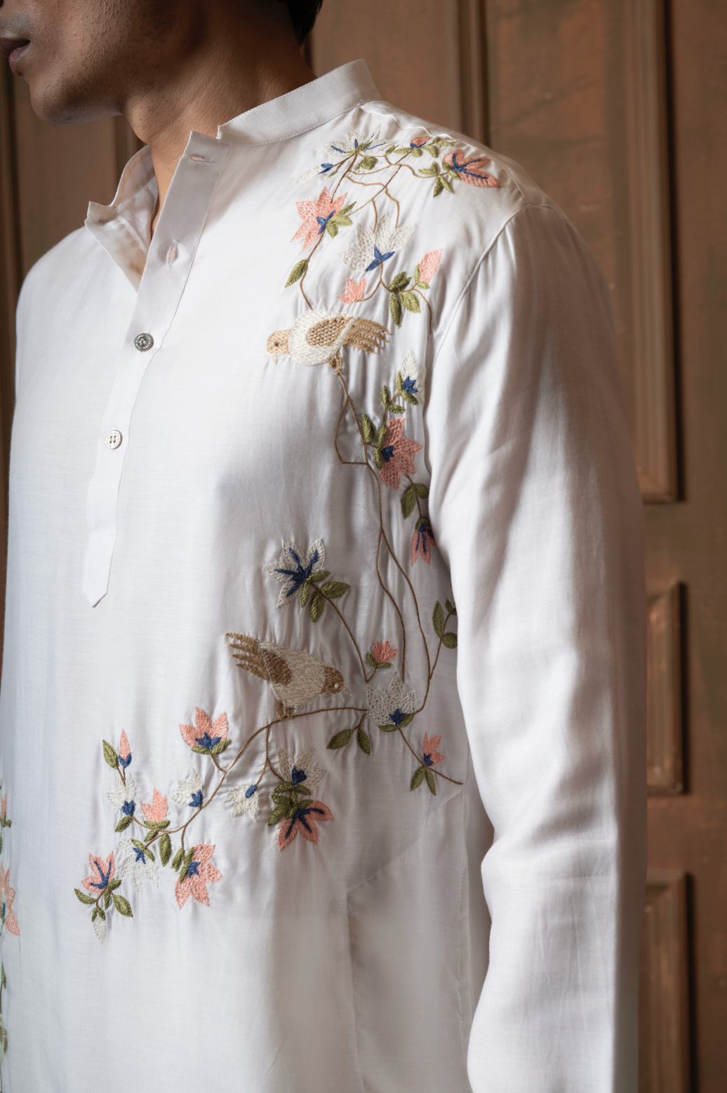 Sparrow kurta