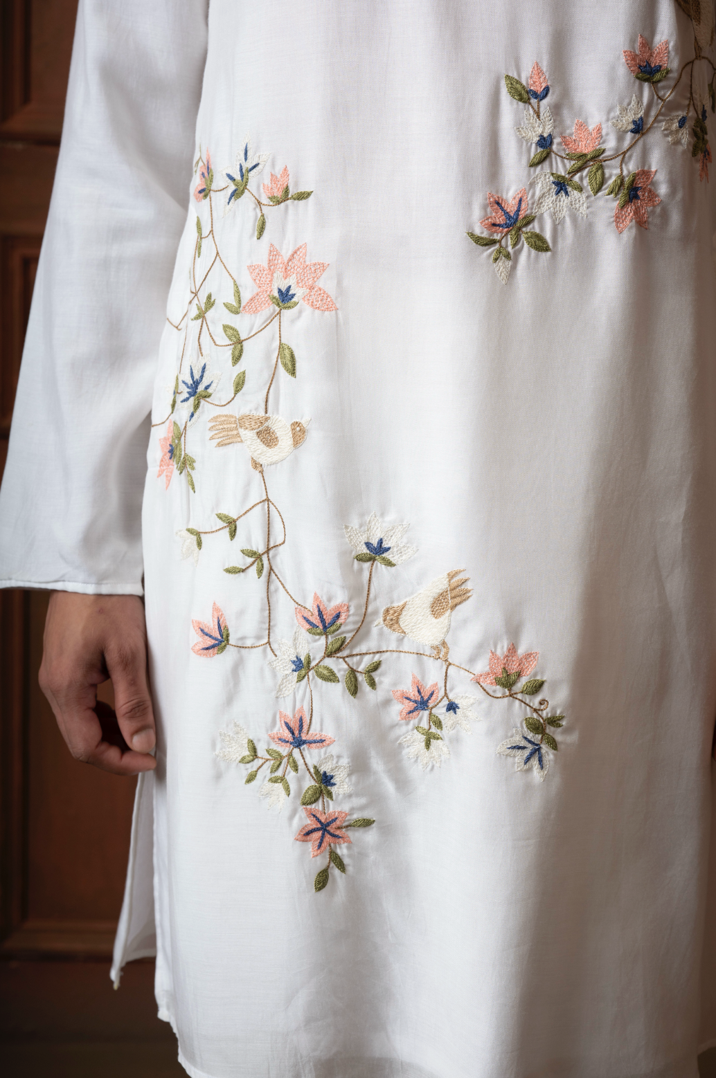Sparrow kurta
