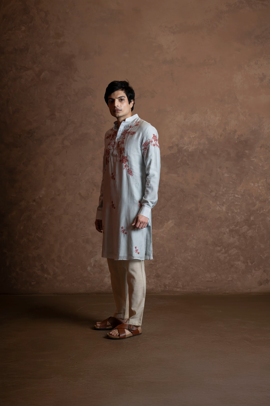 Flora kurta