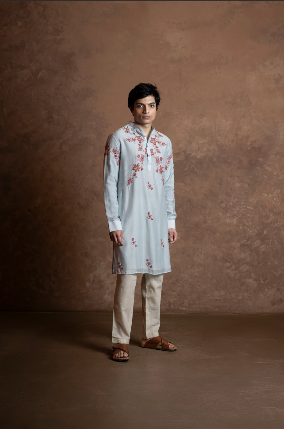 Flora kurta
