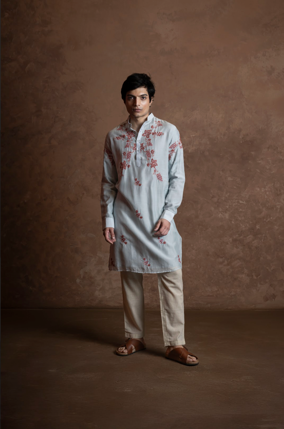 Flora kurta