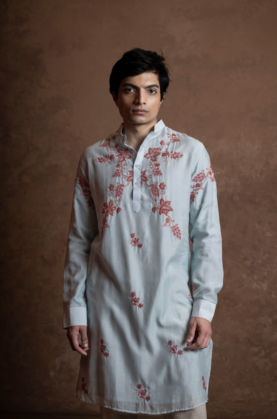Flora kurta
