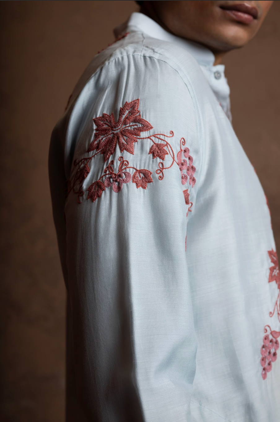 Flora kurta