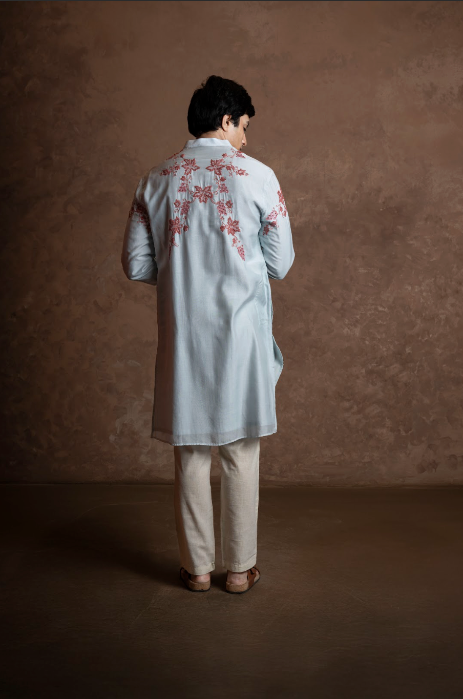 Flora kurta