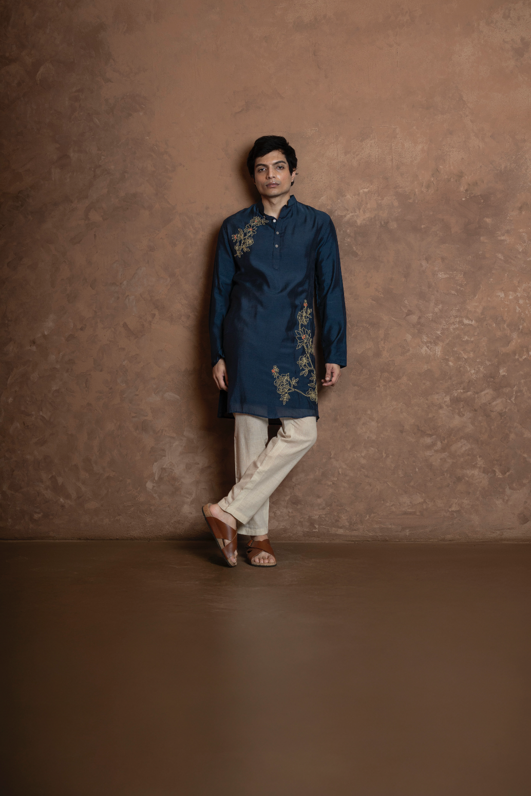 Flora kurta