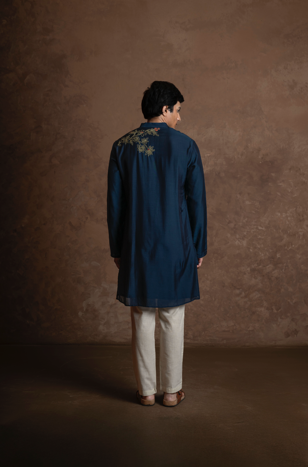 Flora kurta