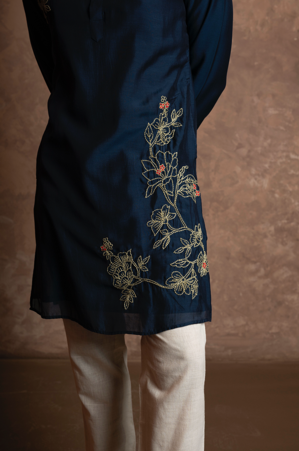 Flora kurta