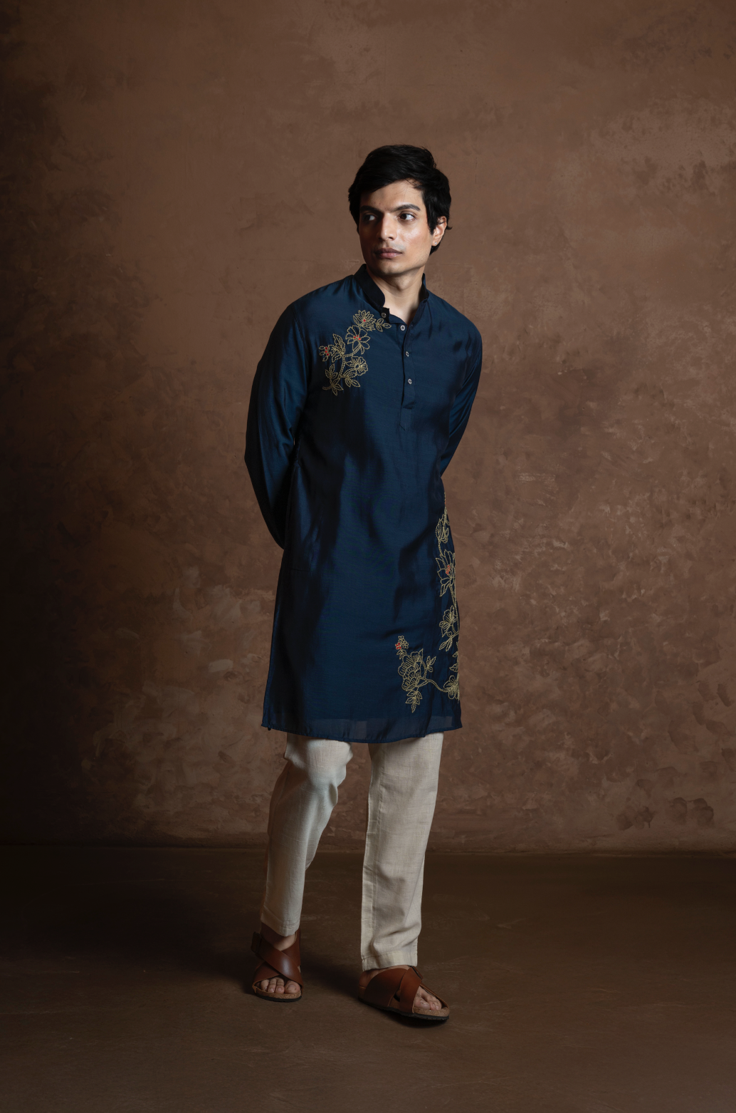 Flora kurta