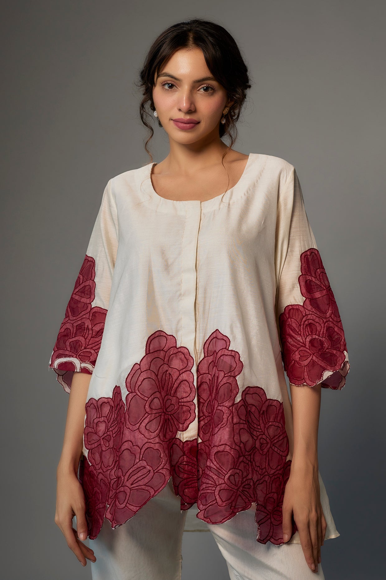 Gulzaar Olive Red