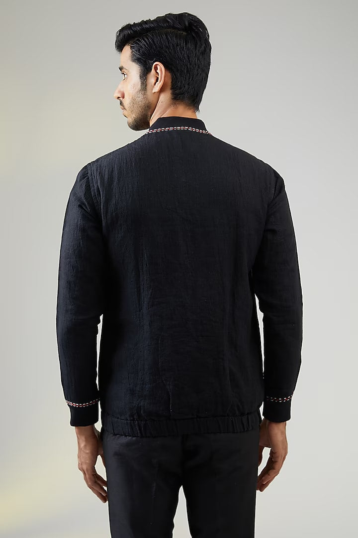 KANTHA BOMBER JACKET